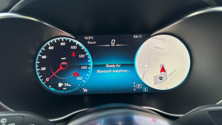 Mercedes-Benz GLC 220d 4Matic AMG Line Premium 5dr 9G-Tronic Diesel Estate